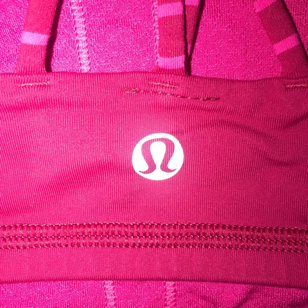 Lululemon Women's Free to Be Sports Bra